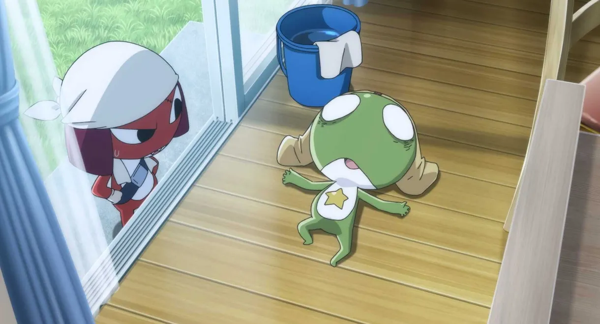 Sgt. Frog
