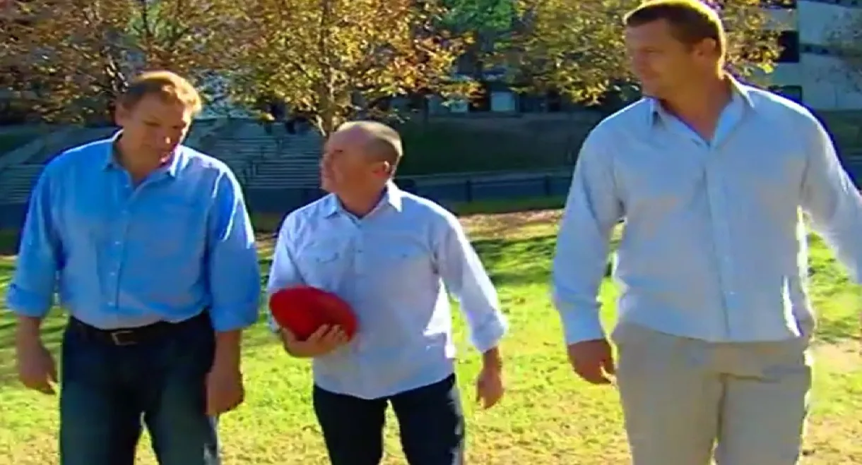 Collingwood 1990 Grand Final 20th Anniversary