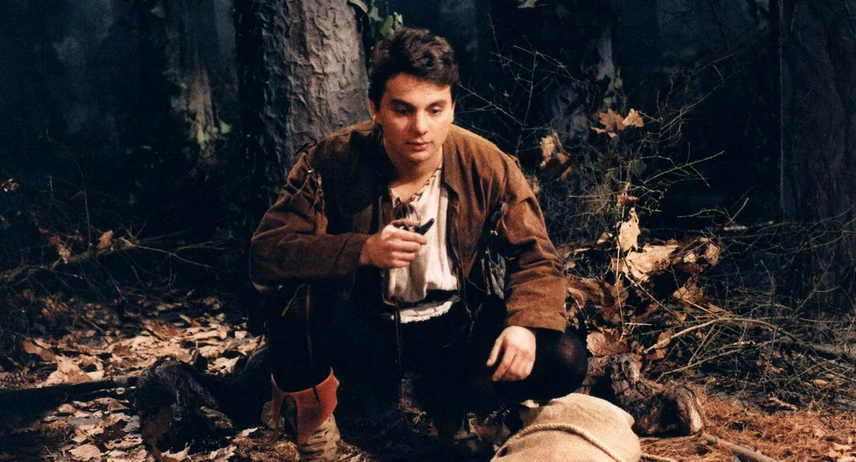 Jak Vojtěch pro princeznu do ohně skočil