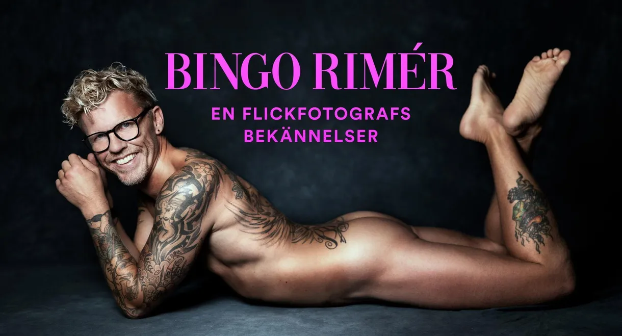 Bingo Rimér: En flickfotografs bekännelser