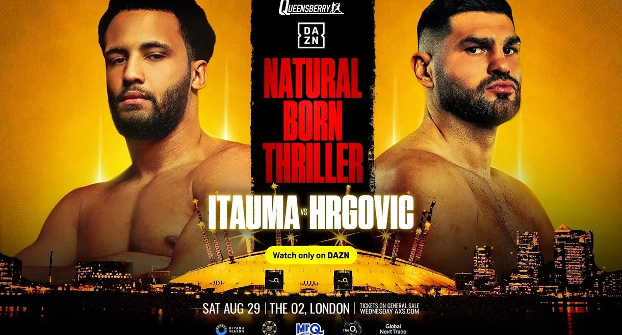Moses Itauma vs. Filip Hrgovic