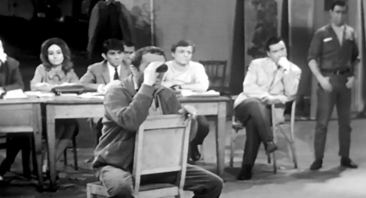 Six personnages en quête d'auteur