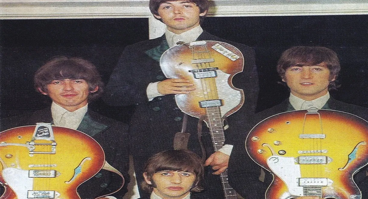 The Beatles: Recovered Archives Vol. 4