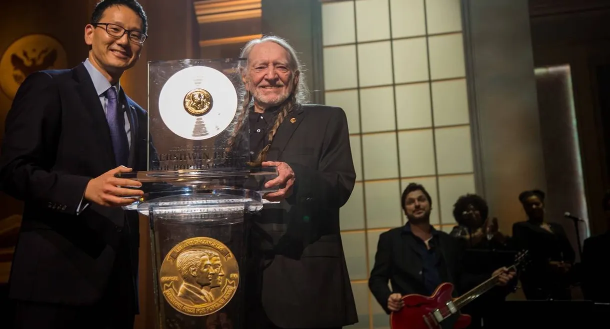 Willie Nelson: The Library of Congress Gershwin Prize For Popular Song