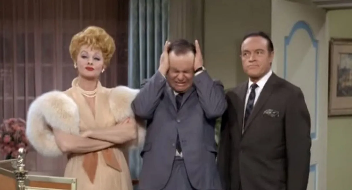 The Lucille Ball Comedy Hour