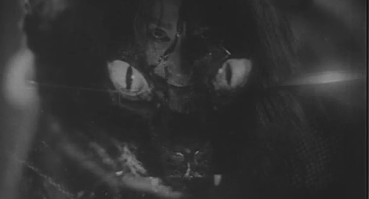 Ghost Cat of Nabeshima