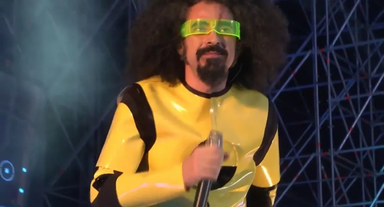 Caparezza - Prisoner 709 Tour Live @ Ippodromo San Siro - Milano