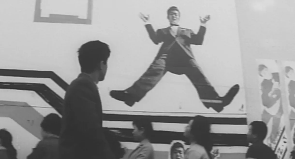 One Way Ticket to Love