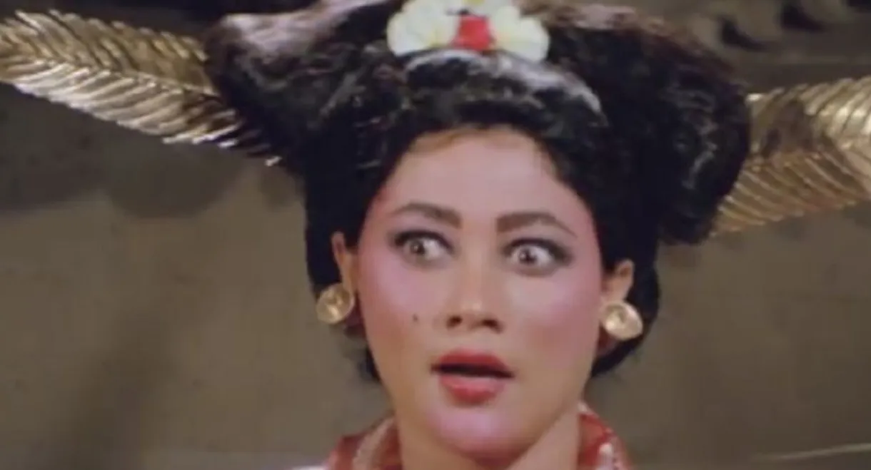 Calon Arang the Powerful Queen