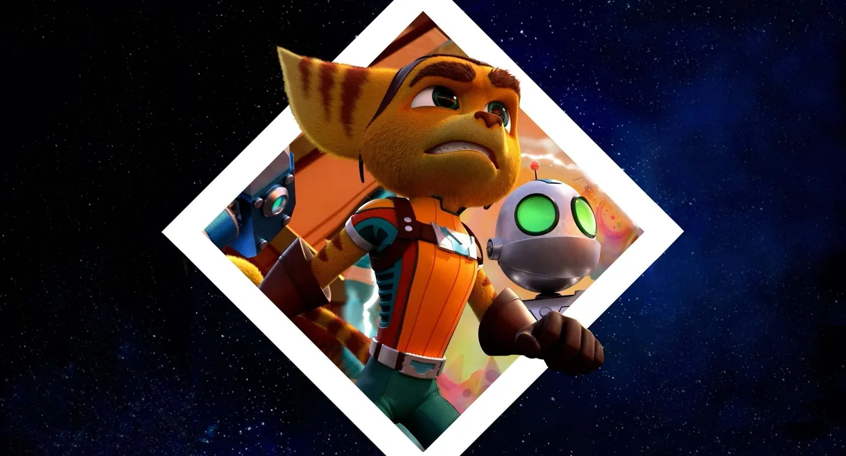 Ratchet and Clank: Life of Pie