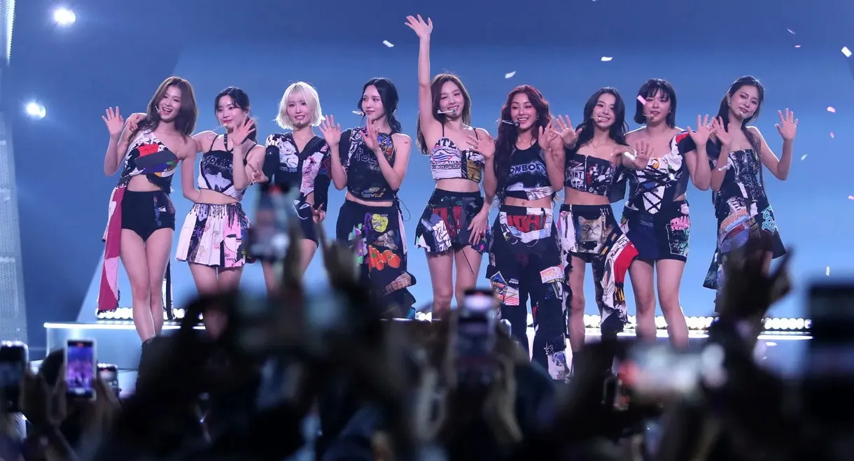 Amazon Music Live: TWICE