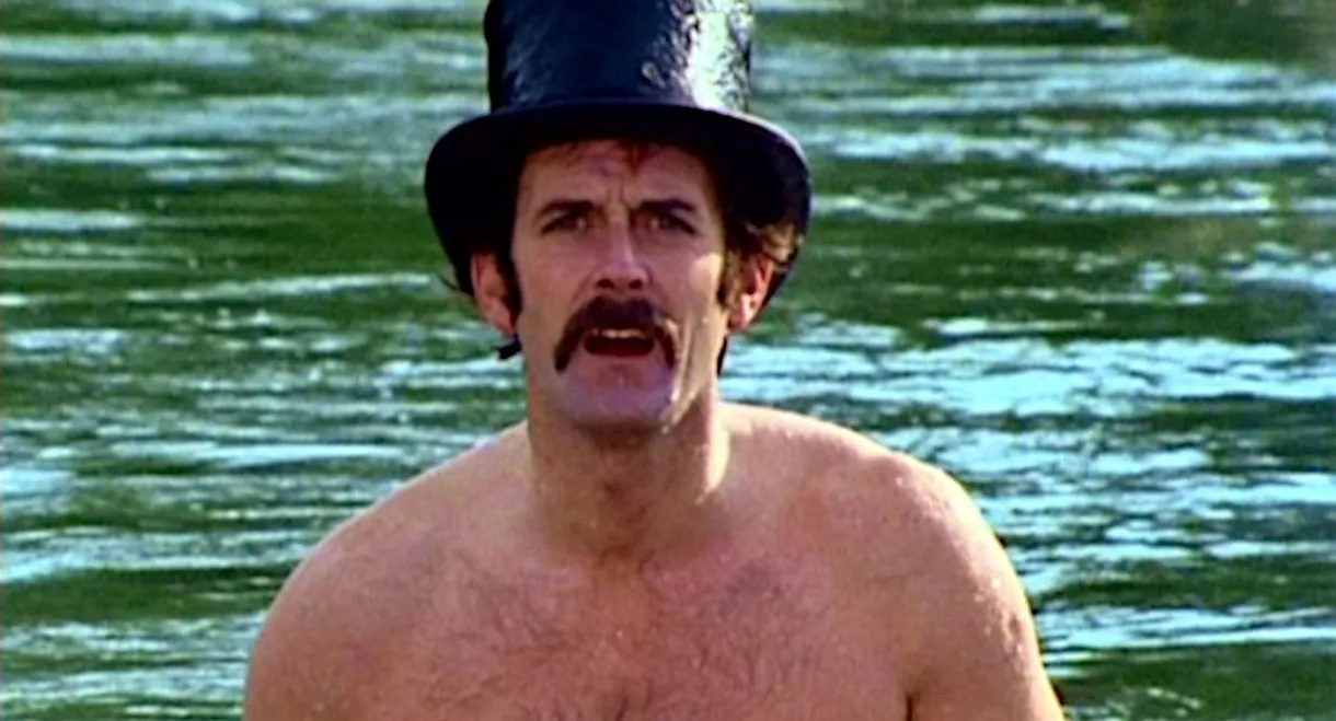 Romance with a Double Bass