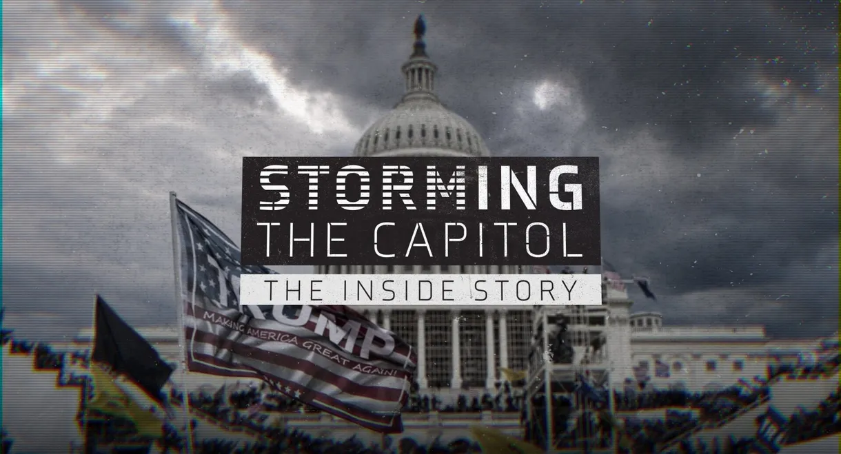 Storming the Capitol: The Inside Story