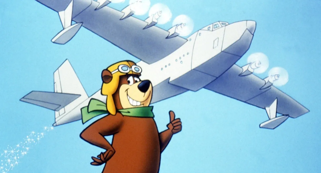 Yogi Bear and the Magical Flight of the Spruce Goose