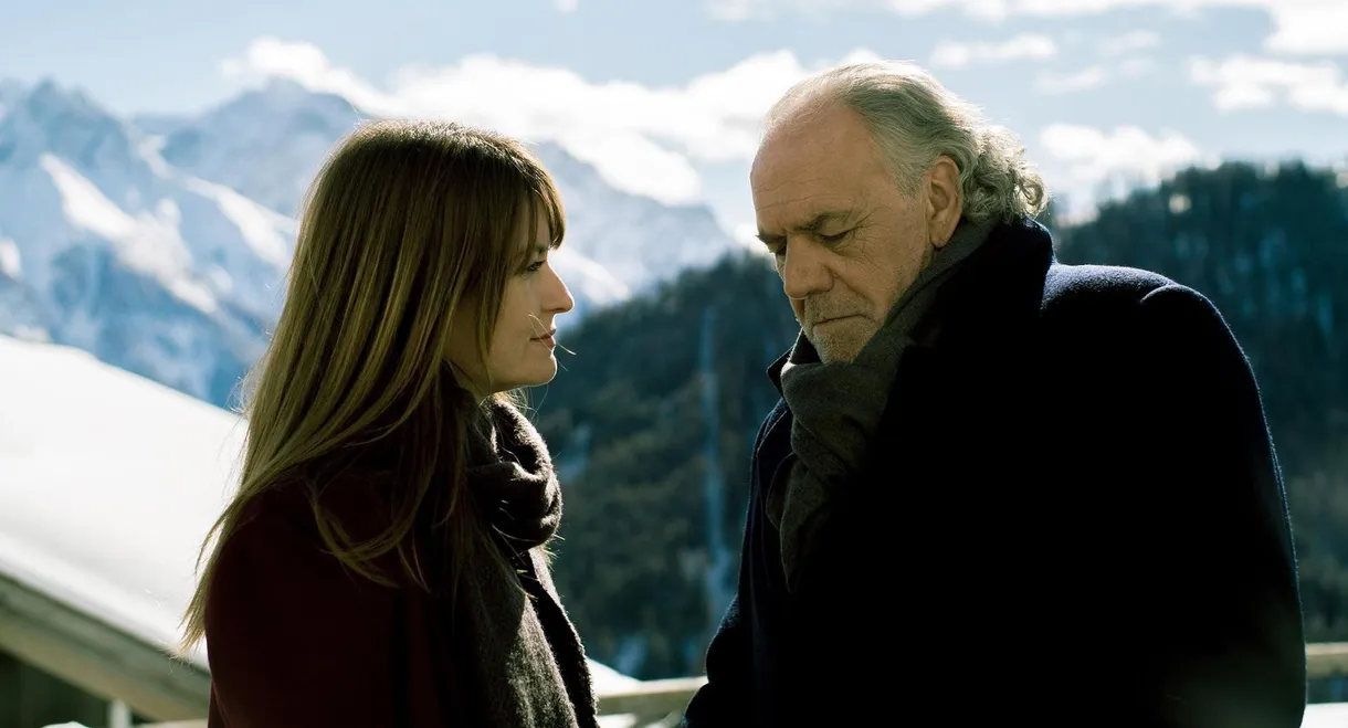 Money. Murder. Zurich.: Borchert and the icy death