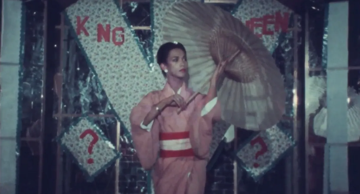 The Sex Warriors and the Samurai