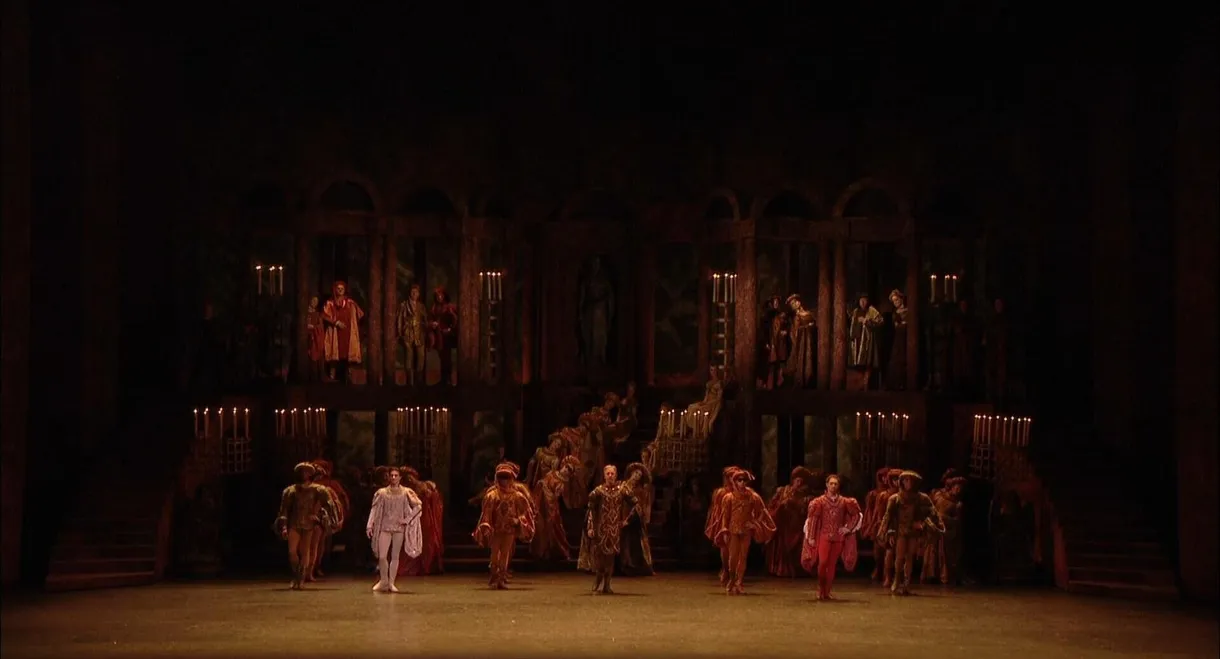 Romeo and Juliet (Royal Ballet)