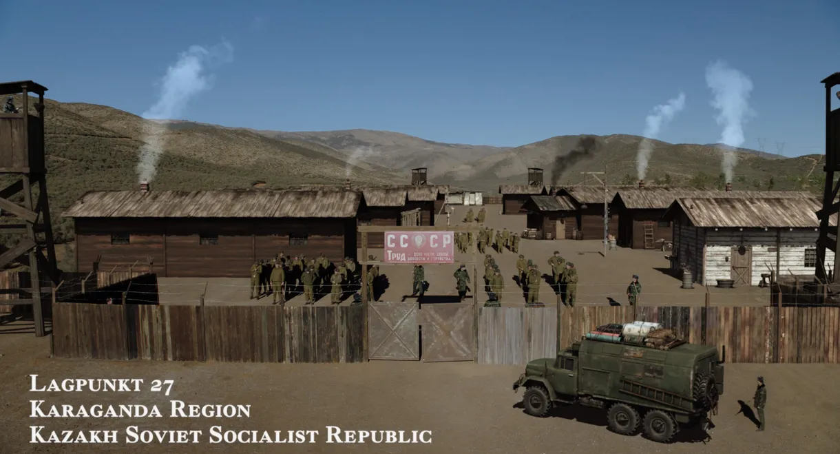 *Karaganda*: Red Mafia