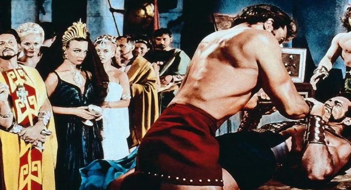 Samson and His Mighty Challenge