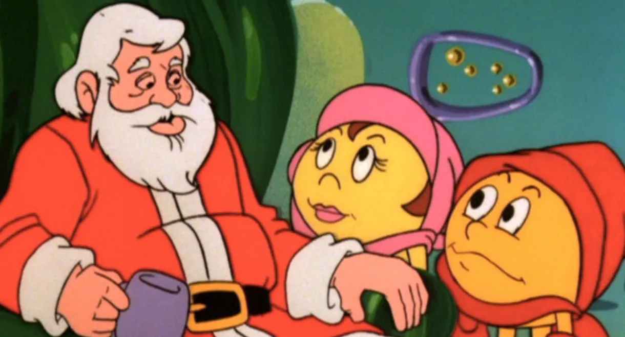 Christmas Comes to Pac-land