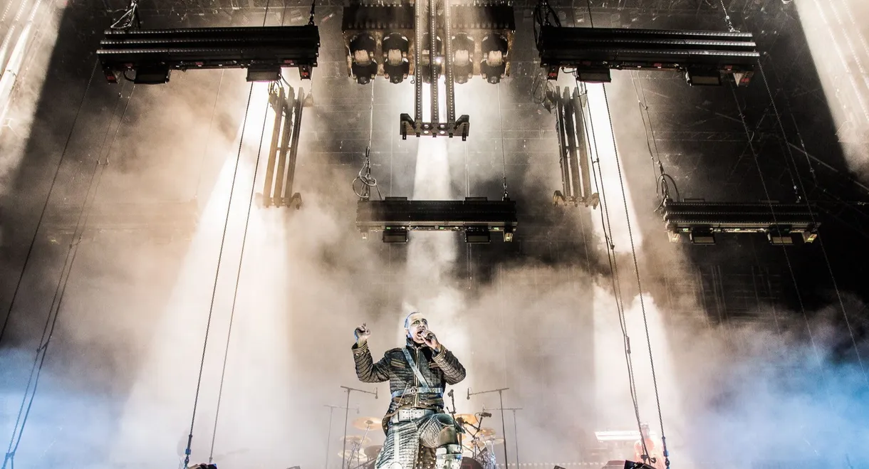 Rammstein - Live at Hellfest