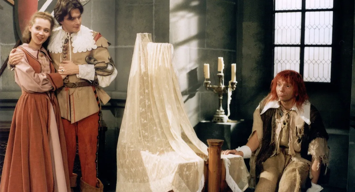 O kumburské Meluzíně