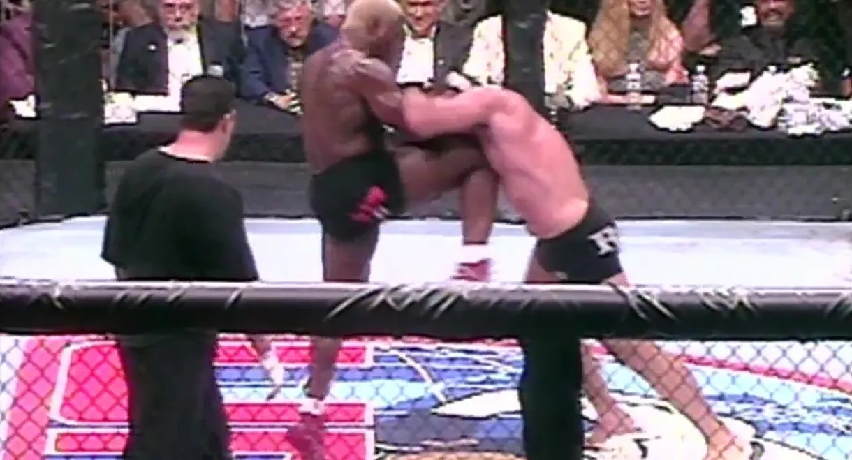 UFC 26: Ultimate Field Of Dreams