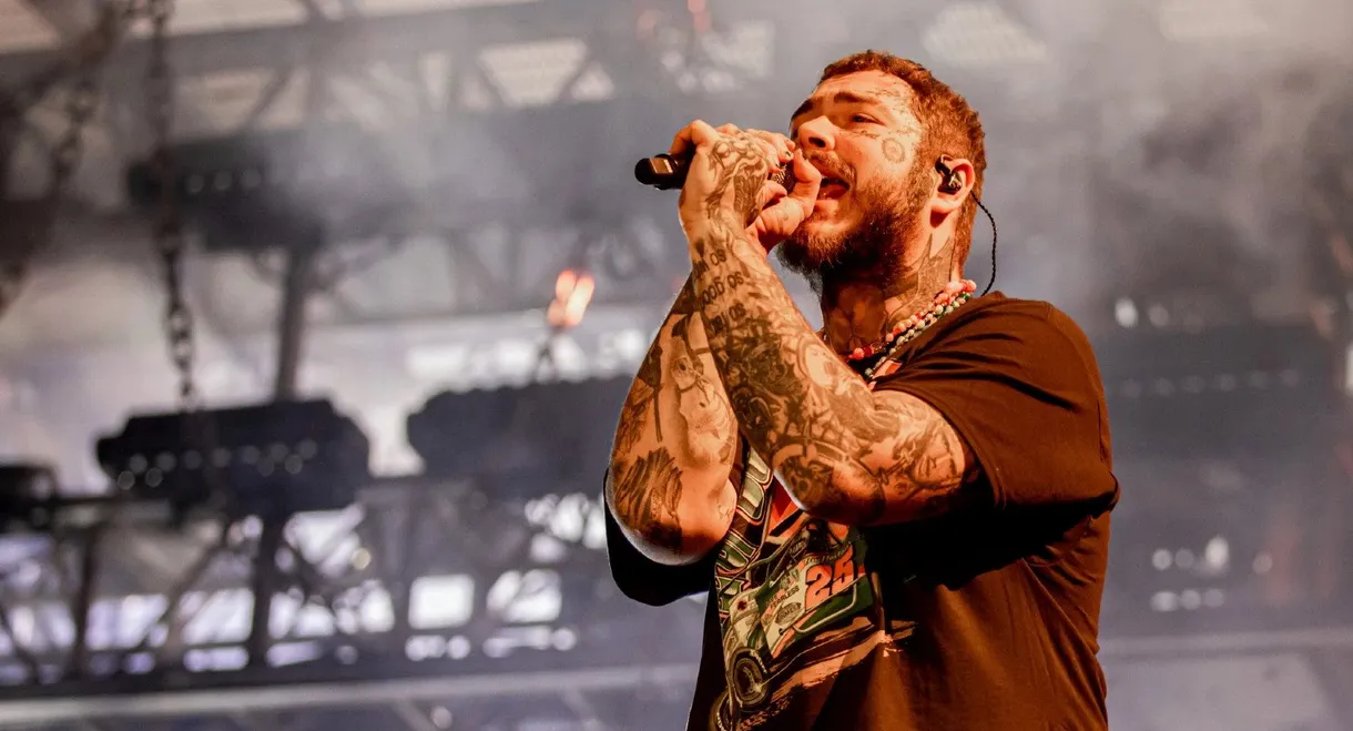 Post Malone: Live at Lollapalooza 2021