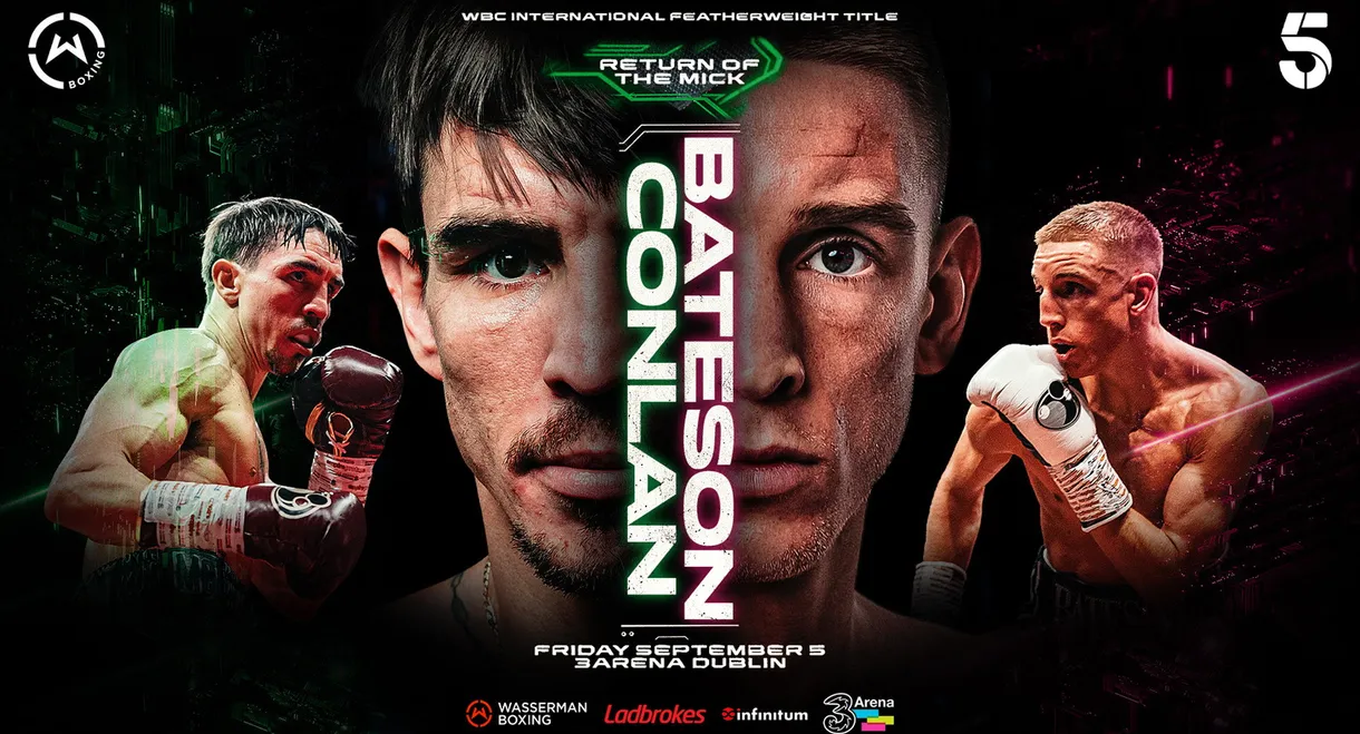 Michael Conlan vs. Jack Bateson