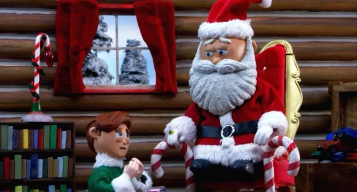 Robot Chicken's Half-Assed Christmas Special