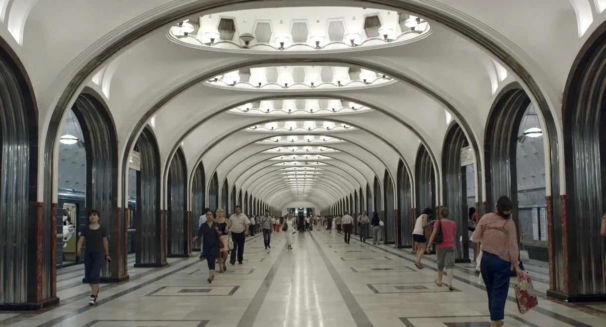 How we built the Moscow metro