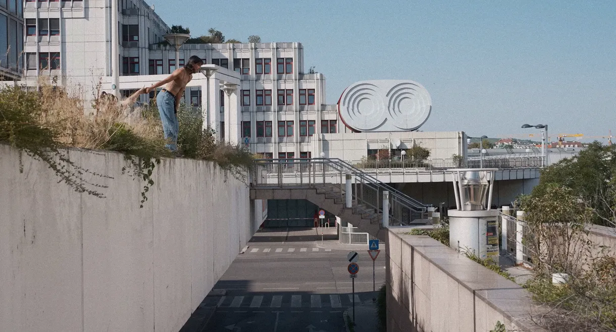 GATECRASHER: An All-Women’s Parkour Action Film