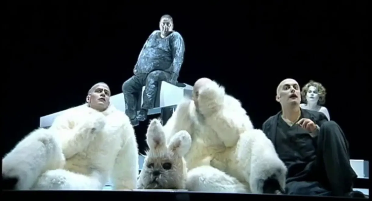 Faustus, The Last Night