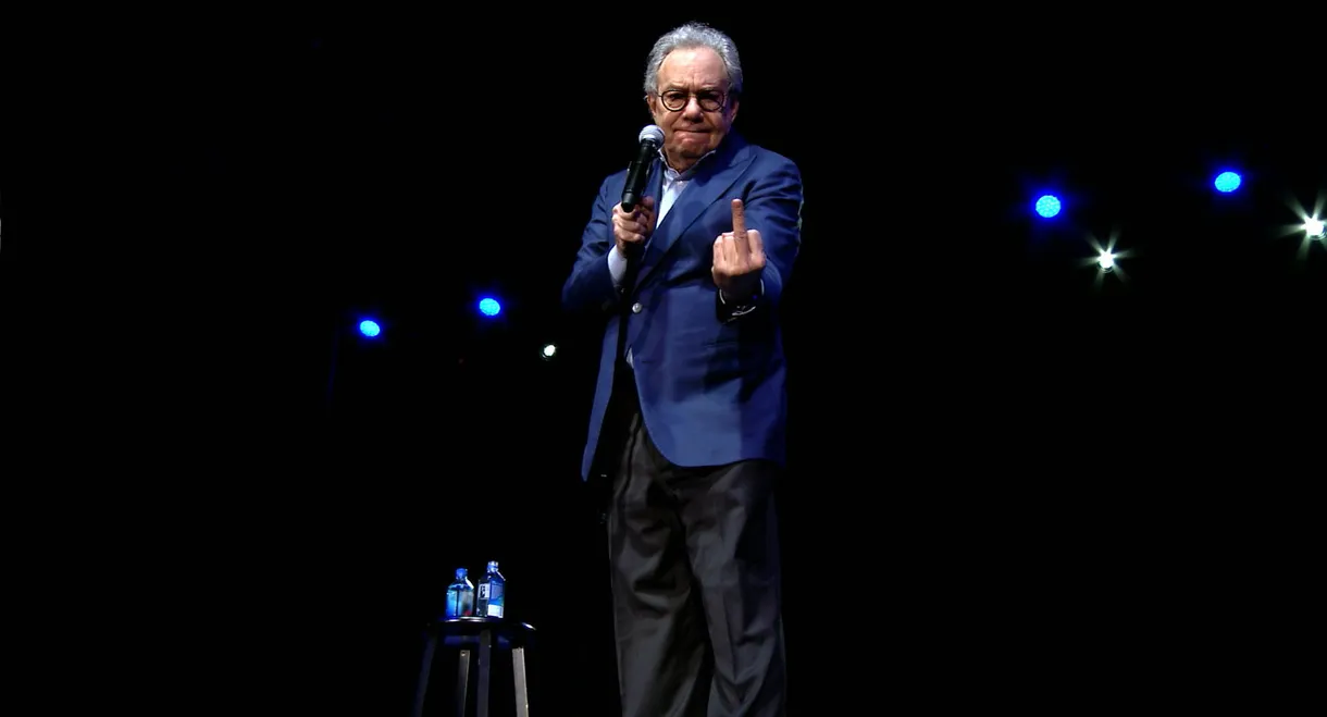 Lewis Black: Thanks For Risking Your Life