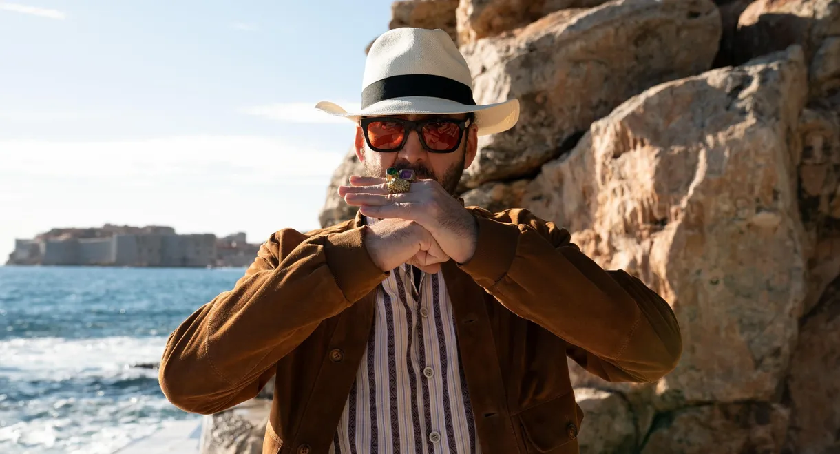 The Unbearable Weight of Massive Talent