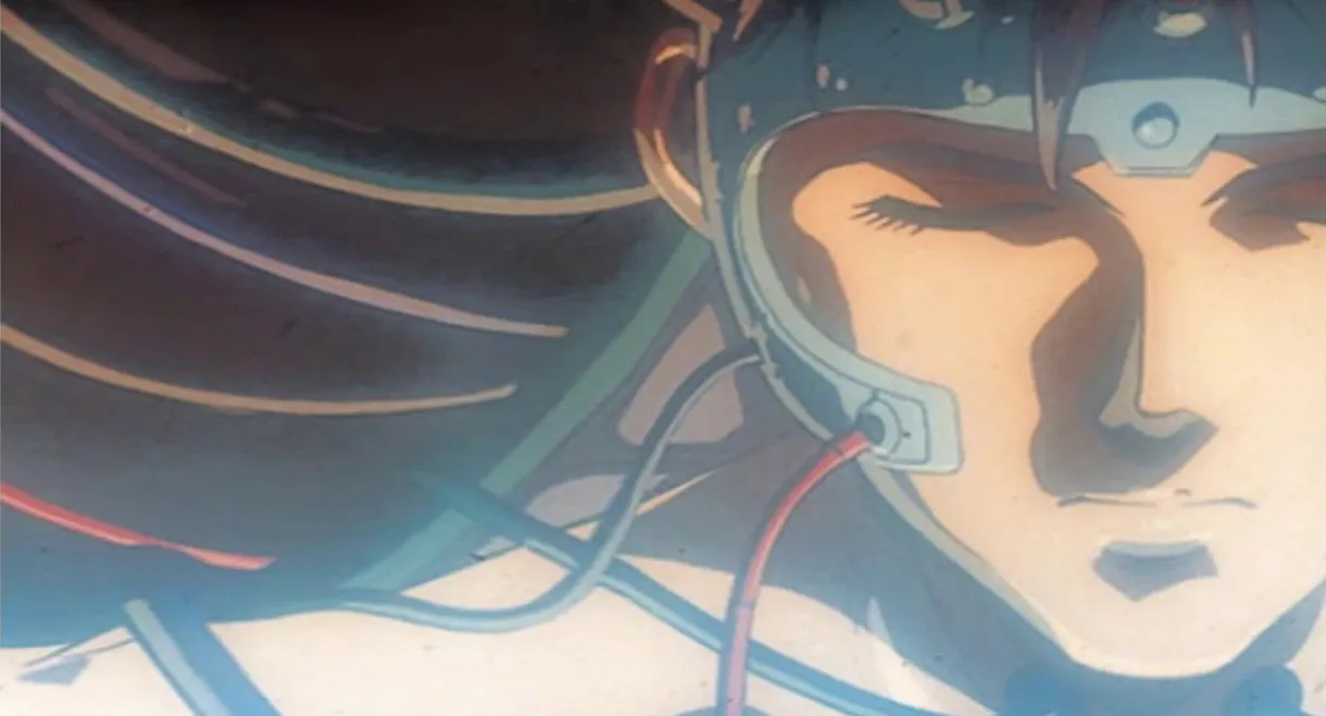 The Legend Of The Blue Wolves