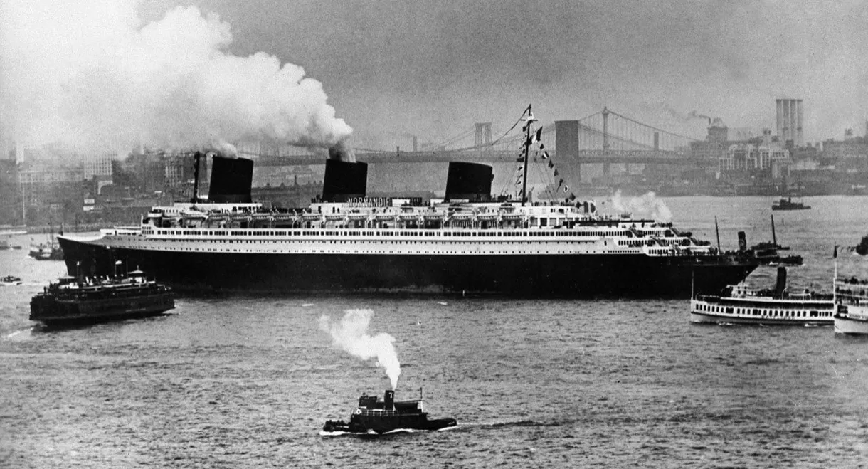 Normandie ne partira pas ce soir