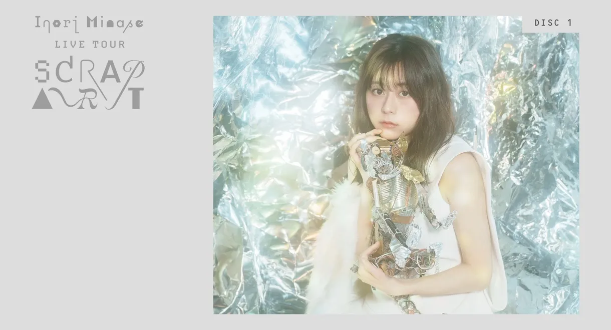 Inori Minase LIVE TOUR 2023 SCRAP ART