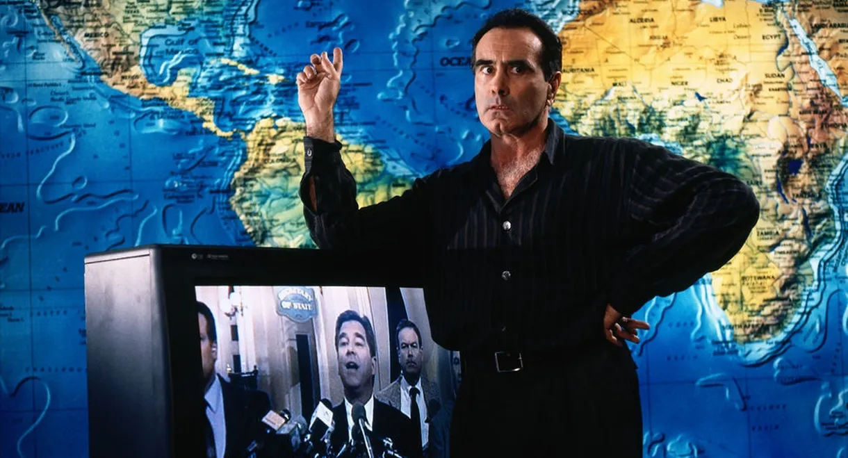 The Second Civil War