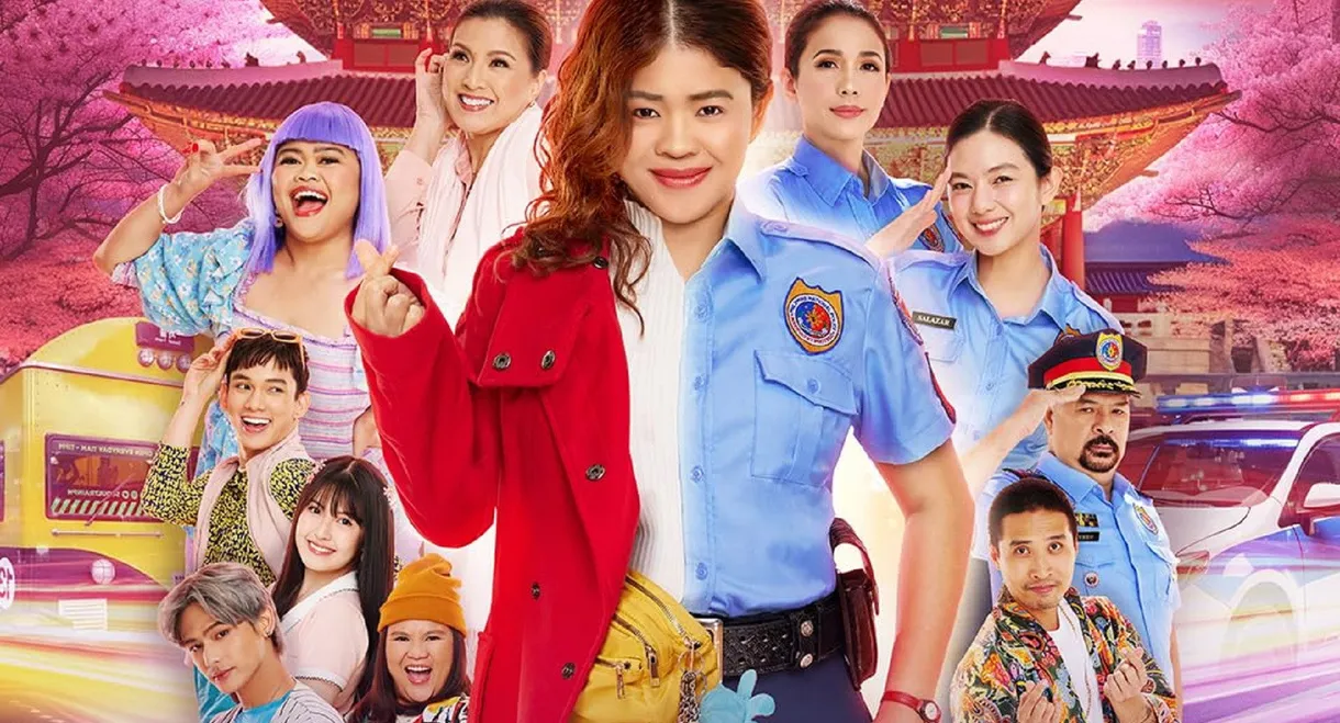 Ma'am Chief: Shakedown in Seoul