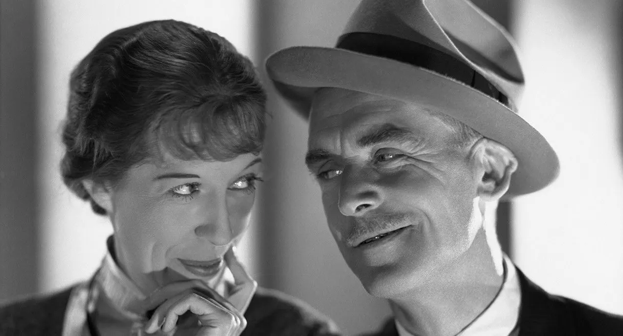 The Penguin Pool Murder