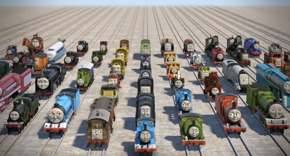 Thomas & Friends: Journey Beyond Sodor