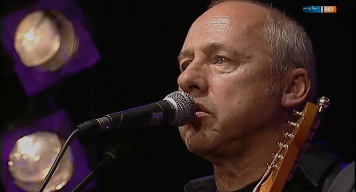 Mark Knopfler - Live In Berlin 2007