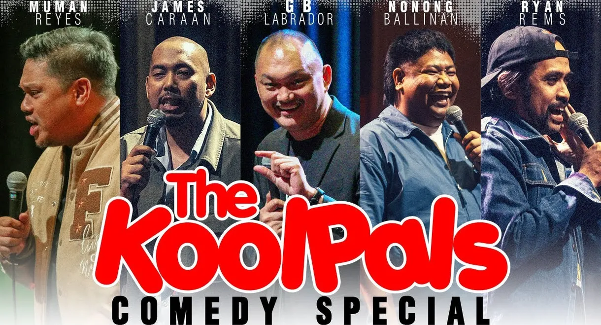 The KoolPals Comedy Special