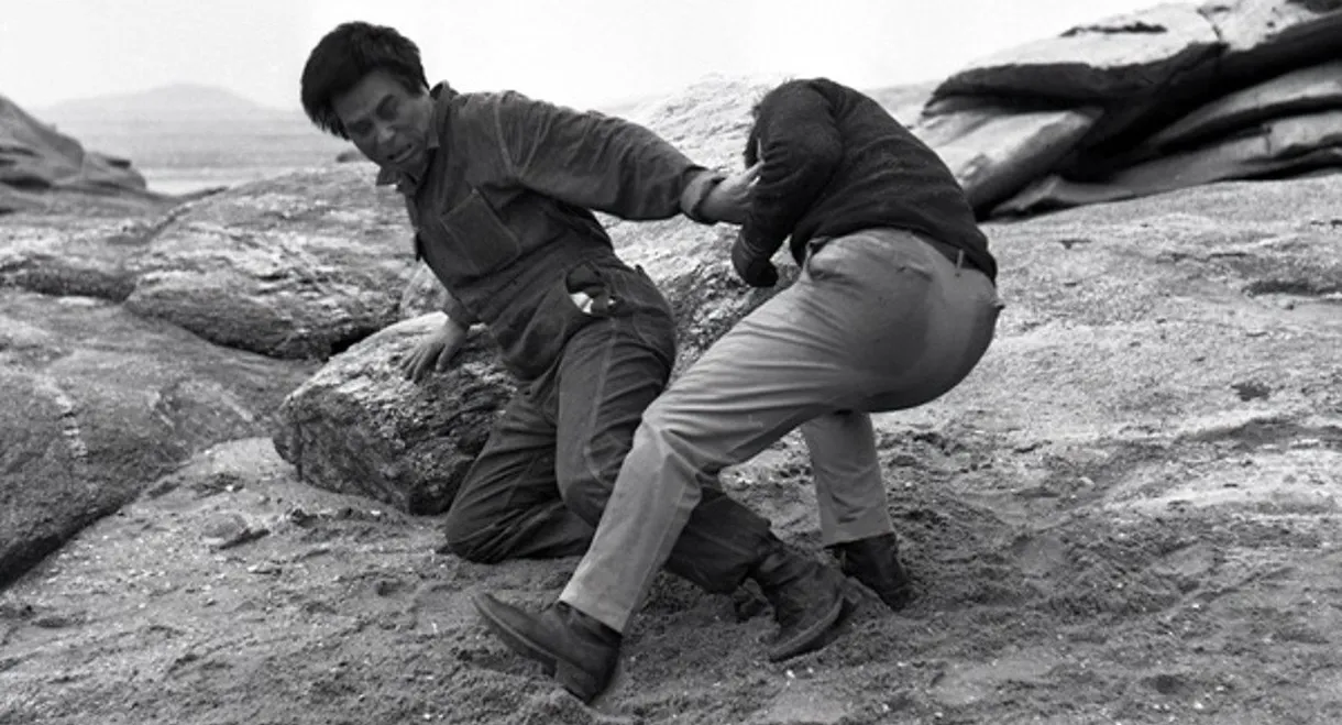 Rain Outside the Porthole