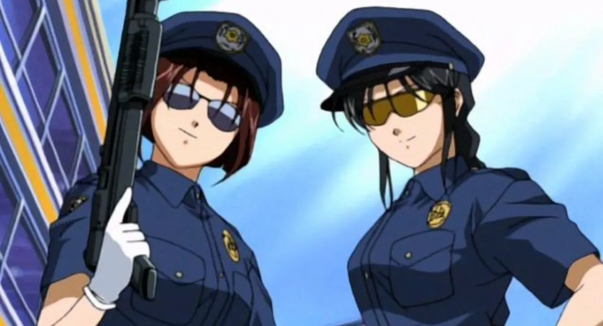 You're Under Arrest: No Mercy!!