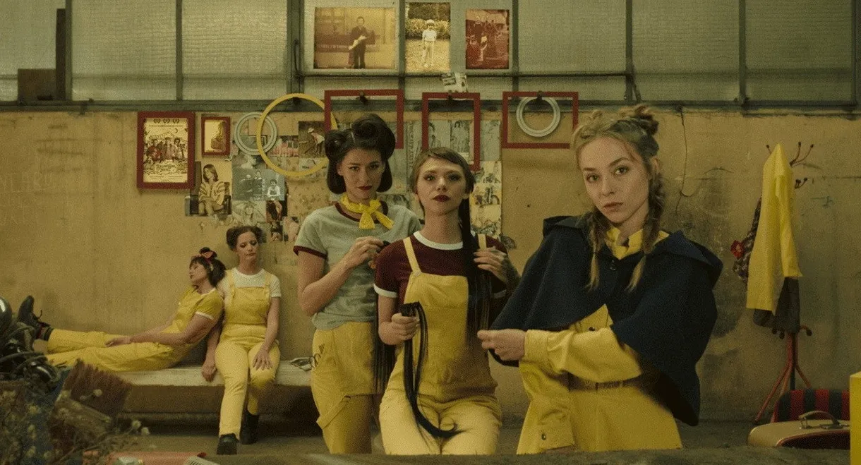 The Secret of Pin-Up Island