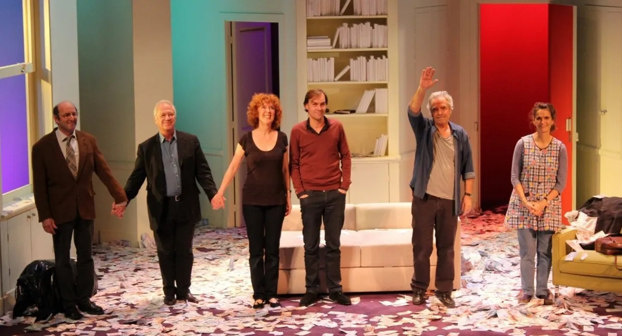 Comme s'il en pleuvait