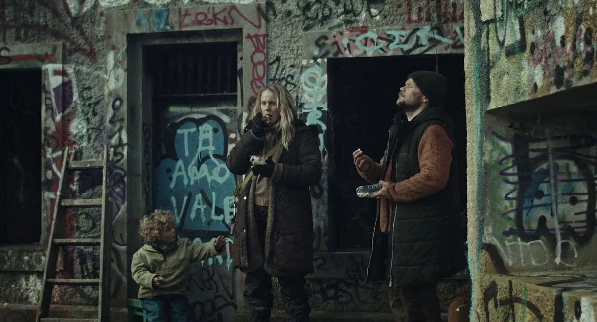 Four Meals From Anarchy