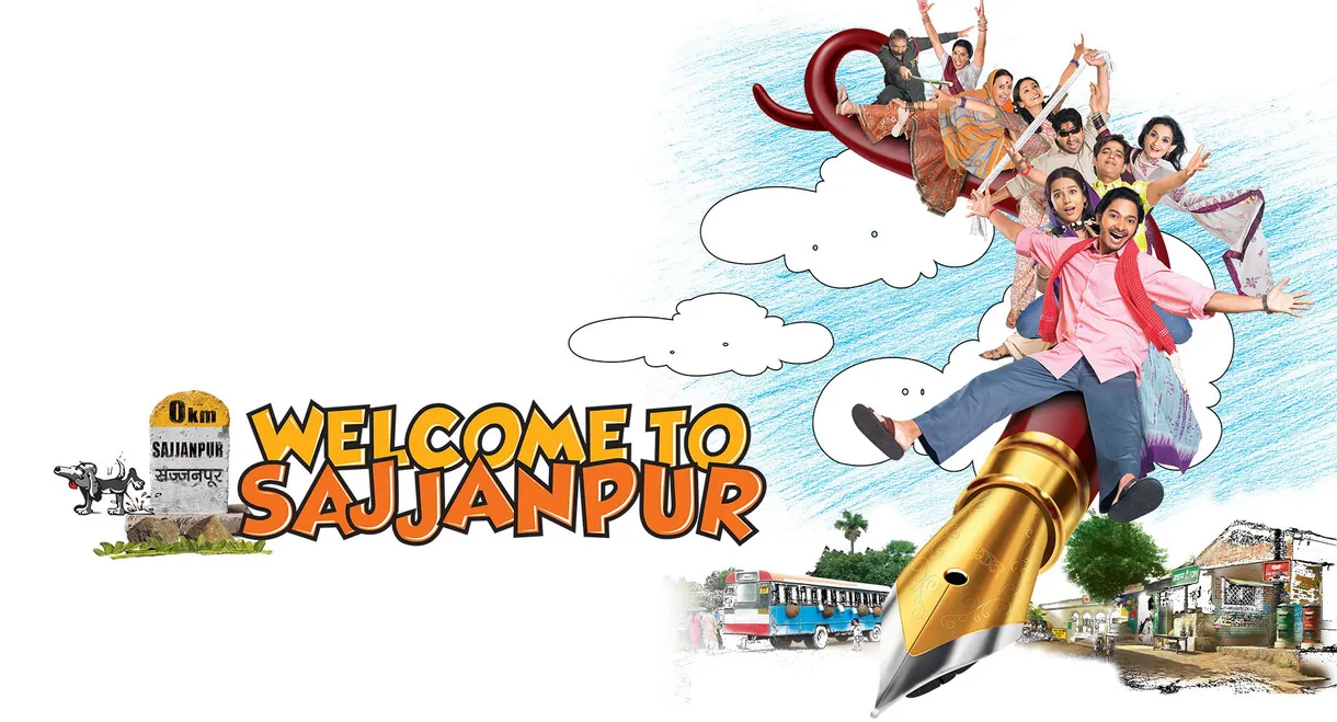 Welcome To Sajjanpur